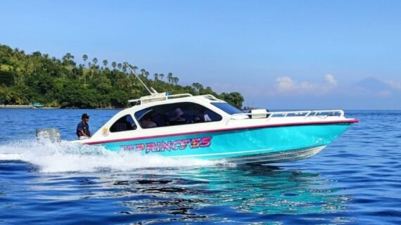 Lombok Speed Boat