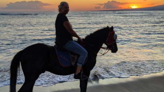 Horse Riding Gili Trawangan, Gili Air and Gili Meno