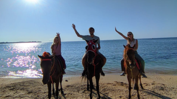Horse Riding Gili Trawangan