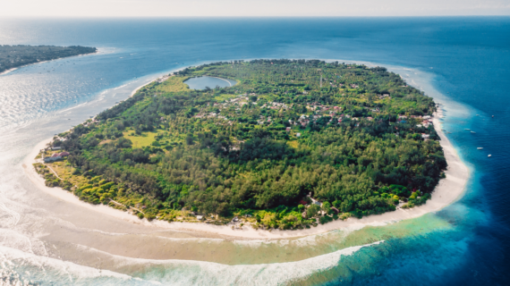Speedboat Gili Meno