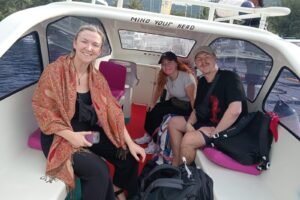 A Smooth Round-Trip Journey with Jencan: Private Speedboat Between Lombok and Gili Trawangan