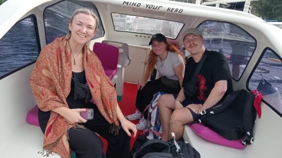A Smooth Round-Trip Journey with Jencan: Private Speedboat Between Lombok and Gili Trawangan