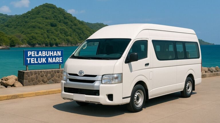 Lombok Transfer to Teluk Nare