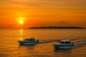 Private Speedboat Charter Lombok to Gili Islands