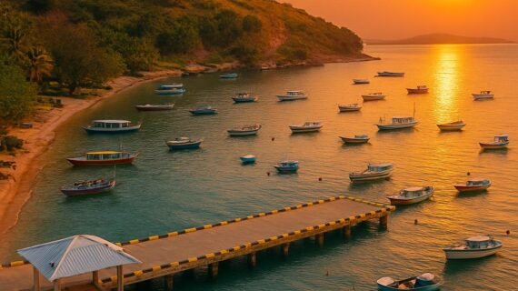 Car + Private Speed Boat from Senggigi to Gili Trawangan Lombo – Fast, Safe & Hassle-Free