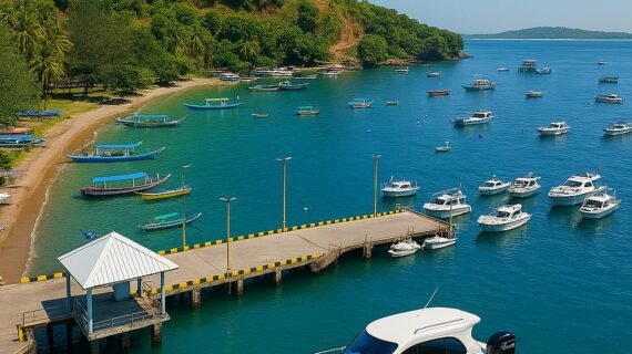Private Boat Transfer Between Gili Air and Senggigi – Direct, Fast & Hassle-Free