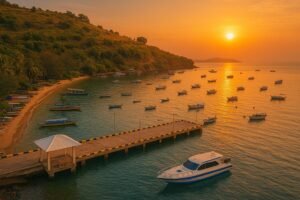 Private Boat Transfer Between Senggigi and Gili Air – Direct, Fast & Hassle-Free