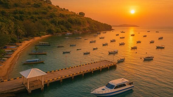 Private Boat Transfer Between Gili Meno and Senggigi – Direct, Scenic & Worry-Free