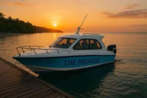Private Boat Transfers Between Senggigi and Gili Meno – Fast, Flexible & Hassle-Free