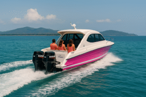 Private Boat Gili Meno to Lombok – The Fastest & Most Flexible Way Off the Island