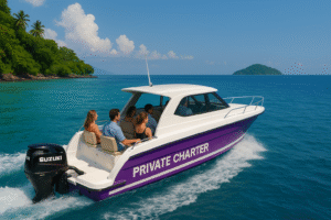 Private Boat Lombok to Gili Meno is the Best Choice for a Peaceful Island Escape