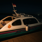 Speedboat Gili Air to Gili T