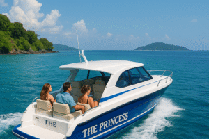 Private Boat Lombok to Gili Air is the Best Way to Travel