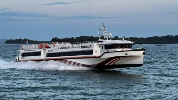 Dcamel ALX Route from Serangan to Gili Air – Ticket Promo & Travel Tips