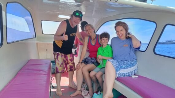 Island Escape Made Easy: A Seamless Journey with Lombok Boat