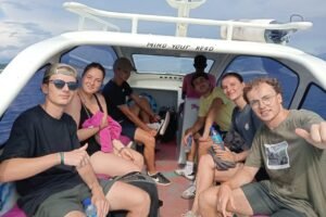 An Unforgettable Experience Taking a Private Speedboat from Lombok to Gili Trawangan
