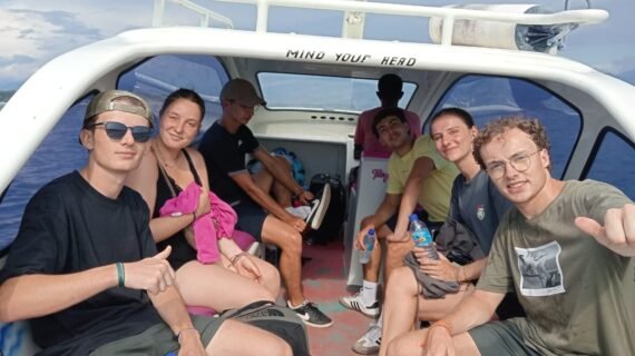 An Unforgettable Experience Taking a Private Speedboat from Lombok to Gili Trawangan
