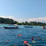trawangan snorkeling trip