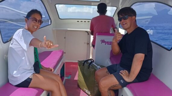 Private Speedboat Transfer Experience from Gili Trawangan to Teluk Nare for International Guests with Flexible Booking and Personalized Service