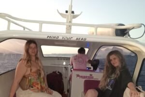 Private Speedboat Gili Trawangan to Lombok Teluk Nare 400000 IDR Cash Payment Flexible Departure Real Guest Experience