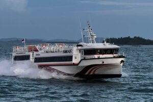 Dcamel ALX Fast Ferry from Bali to Gili Islands – Launch Promo & Special Ticket Price!