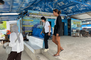 Island Hopping in Style: Our Private Speedboat Adventure from Teluk Nare to Gili Trawangan with Friends
