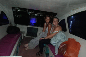 From Delayed Landings to Island Sunsets: Alicia & Noemí’s Private Car and Speedboat Adventure from Lombok Airport to Gili Air