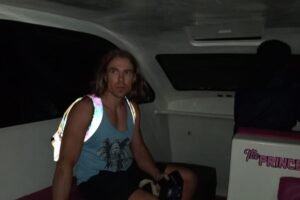 Night Voyage from Teluk Nare to Gili Trawangan: Richard’s Private Speedboat Adventure After a Day in Mataram