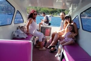 Morning Island Hopping: Samir’s Family Private Speedboat Adventure from Teluk Nare to Gili Air with a Friendly Local Touch