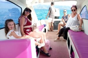 From Gili Air to Lombok: How Samir’s Family Enjoyed a Stress-Free Private Speedboat Ride with Flexible Timing and Friendly Service