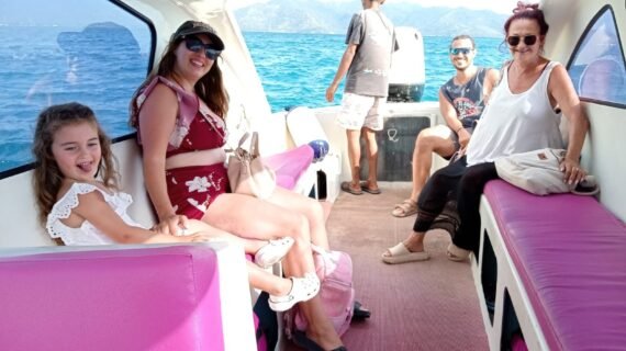 From Gili Air to Lombok: How Samir’s Family Enjoyed a Stress-Free Private Speedboat Ride with Flexible Timing and Friendly Service