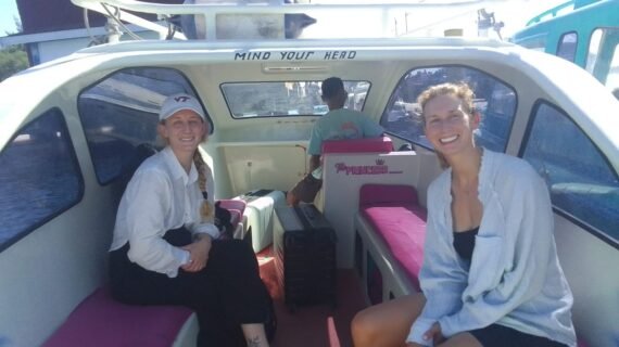 Morning Island Hopping: Jennifer & Alexis’ Private Speedboat Adventure from Gili Trawangan to Gili Air