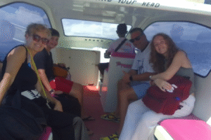 Spanish Friends’ Island Hop: A Relaxing Private Speedboat Ride from Gili Trawangan to Gili Air with Cash Payment and Flexible Pickup