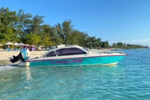 How to Book Your Lombok to Gili Island Private Boat