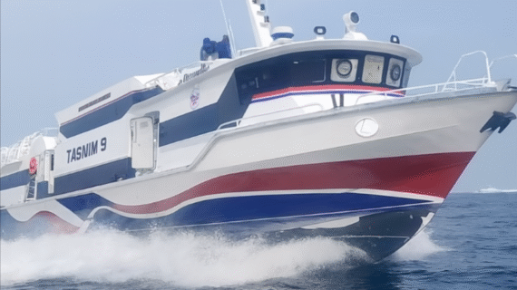 Bali to Gili & Lombok Fast Boat Service – Wijaya Tramena 2025 Guide