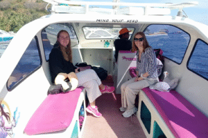 From Lombok Airport to Gili Trawangan: Our Smooth Private Car and Speedboat Ride with Friendly Service and Zero Stress
