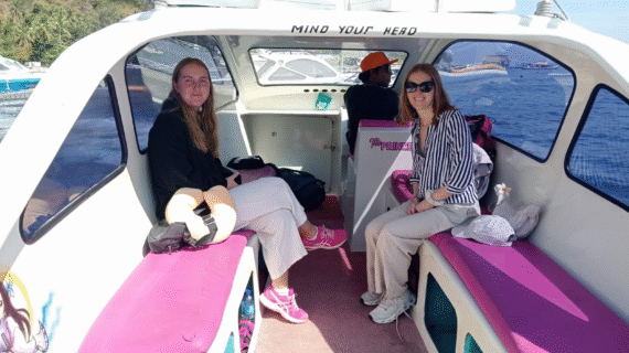 From Lombok Airport to Gili Trawangan: Our Smooth Private Car and Speedboat Ride with Friendly Service and Zero Stress