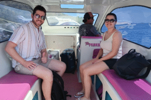 From The Chandi Resort to Gili Air: Our Stress-Free Private Ride and Speedboat Adventure with Two Suitcases in Tow