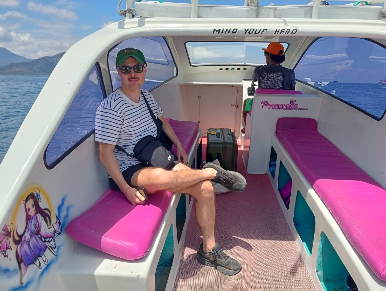 Flex Boat Ride From Teluk Nare to Gili Air: How a Flexible Private Speedboat Ride Made ...