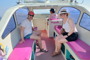 Morning Escape: Private Car from Kalandara Resort Lombok to Gili Trawangan by Speedboat—A Relaxing Start to Our Island Adventure