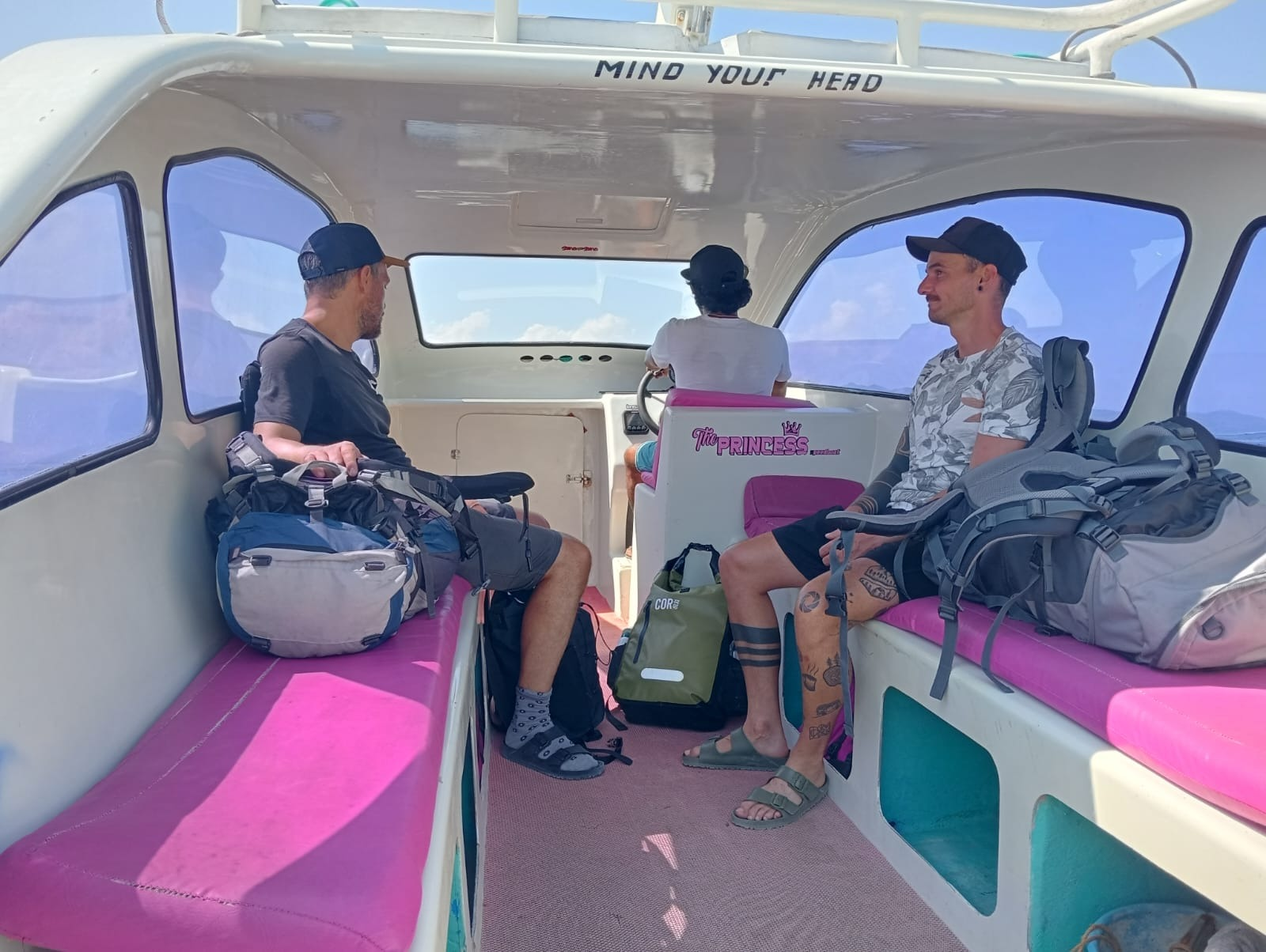 From Gili Meno to Lombok Airport: A Stress-Free Private Speedboat and ...