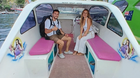 From Lombok Airport to Gili Air: How Cristina and Pedro Enjoyed a Stress-Free Private Car and Speedboat Ride with WiFi on Arrival