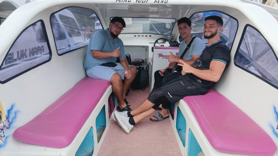 From Kuta Lombok to Gili Trawangan: A Smooth Morning Ride, Friendly Service, and French Travelers’ Island Adventure