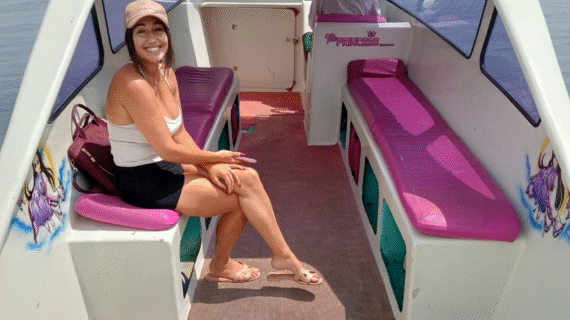 Sunrise Escape: My Early Morning Private Speedboat from Gili Trawangan to Lombok Airport Made Catching My Flight a Breeze