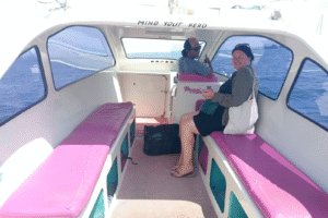 From Flight Delays to Island Vibes: Kelly’s Smooth Private Speedboat Ride from Teluk Nare to Gili Air