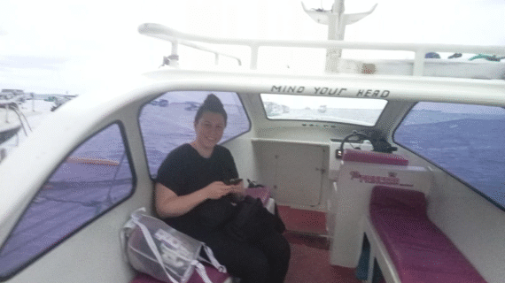 From Lombok Airport to Gili Air: My Smooth Afternoon Ride with Private Car and Speedboat After Scoot TR 258