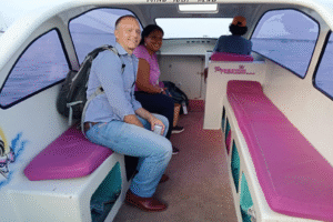 From Lombok Airport to Gili Air: Andrew & Lisa’s Smooth Afternoon Transfer with Private Car and Speedboat Adventure