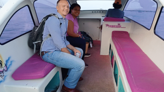 From Lombok Airport to Gili Air: Andrew & Lisa’s Smooth Afternoon Transfer with Private Car and Speedboat Adventure