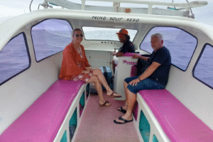 Island Hopping in Style: The Gormley Family’s Private Speedboat Adventure from Teluk Nare to Gili Trawangan