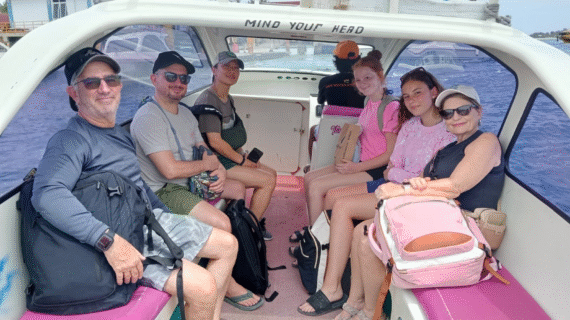 From Kuta to Gili Trawangan: Our Fun Family Ride in an APV and Private Speedboat for a Stress-Free Island Escape